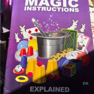 Magic Instructions